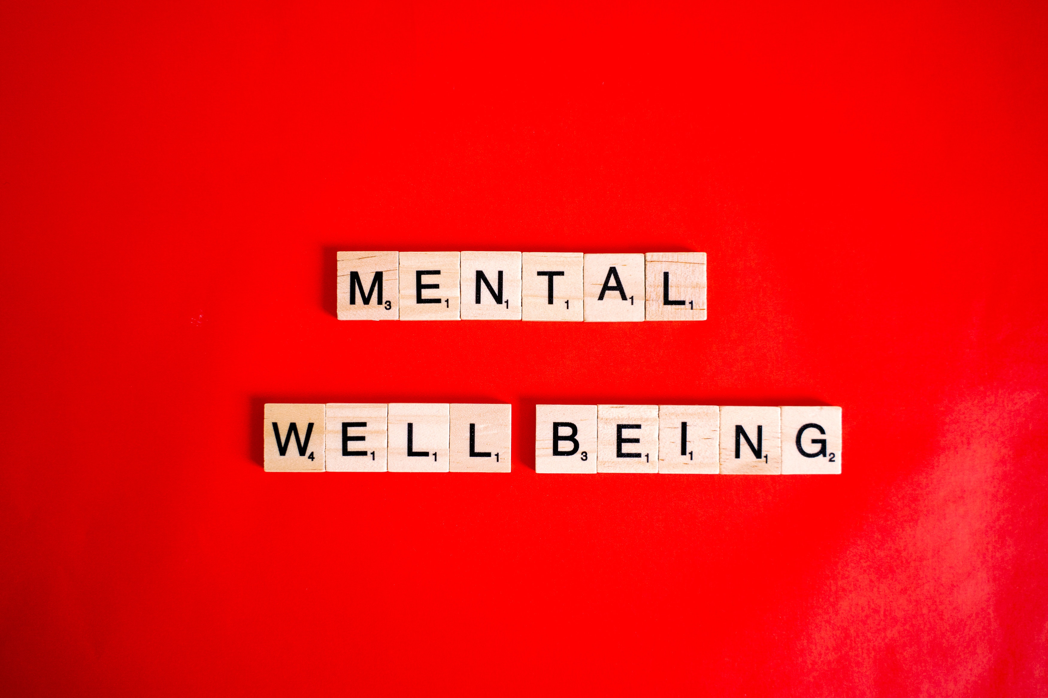 Mental Well-being: 5 steps closer